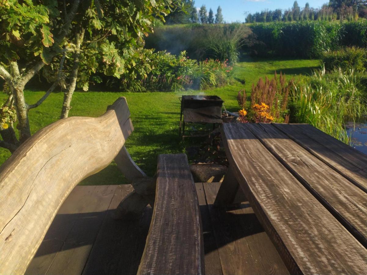 Mikalojiskis Inturke Buitenkant foto