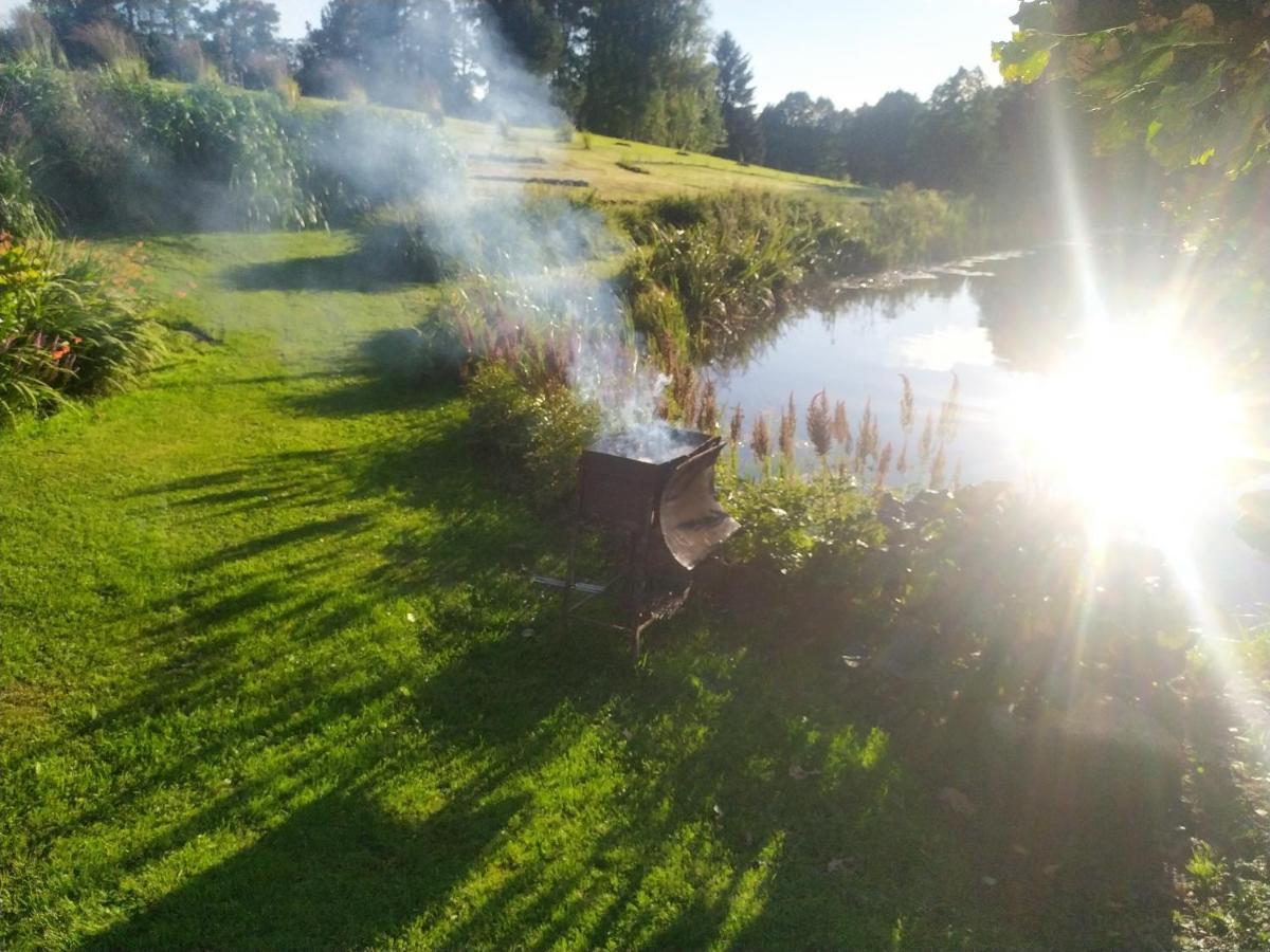 Mikalojiskis Inturke Buitenkant foto