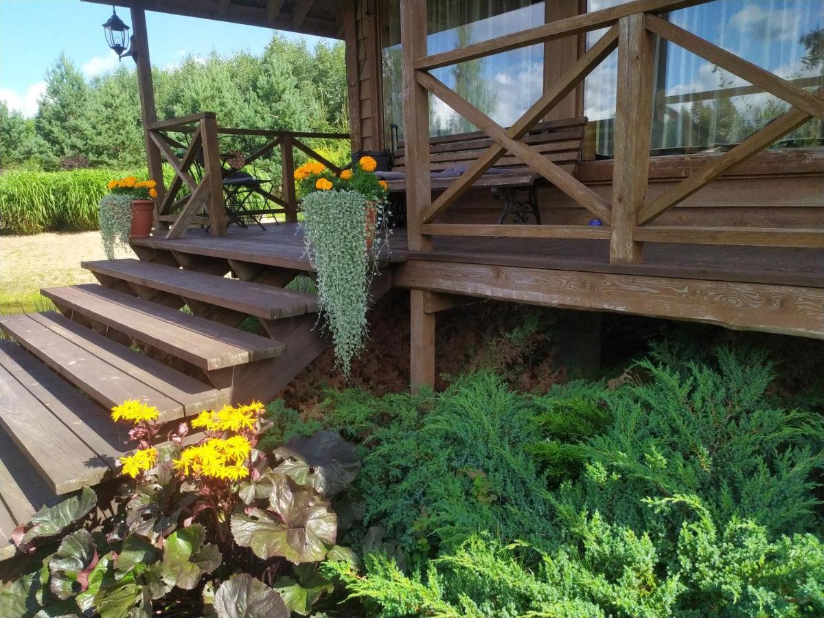 Mikalojiskis Inturke Buitenkant foto