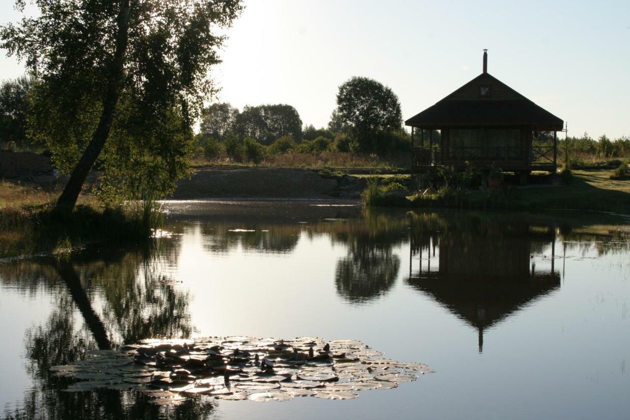 Mikalojiskis Inturke Buitenkant foto