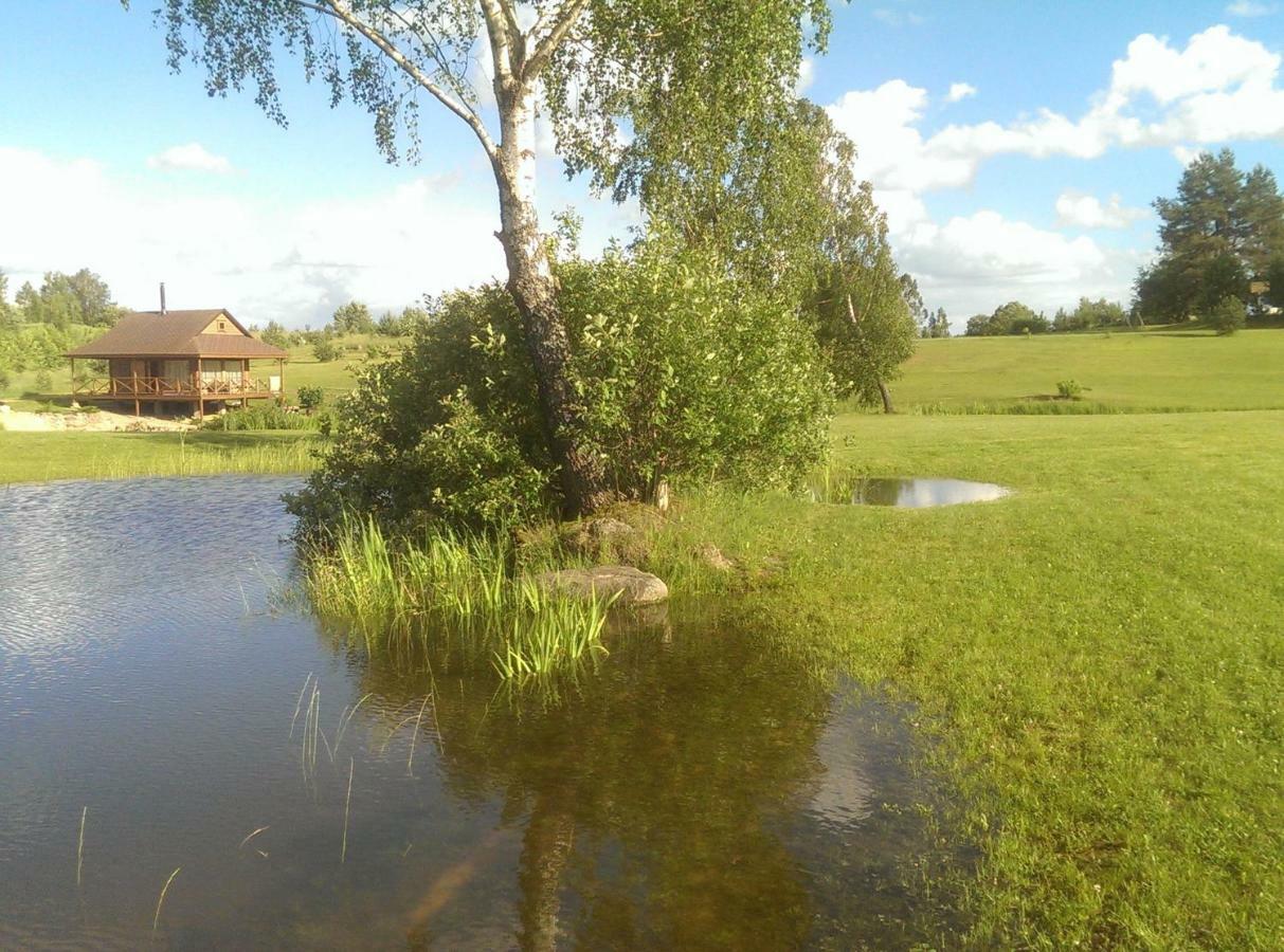 Mikalojiskis Inturke Buitenkant foto