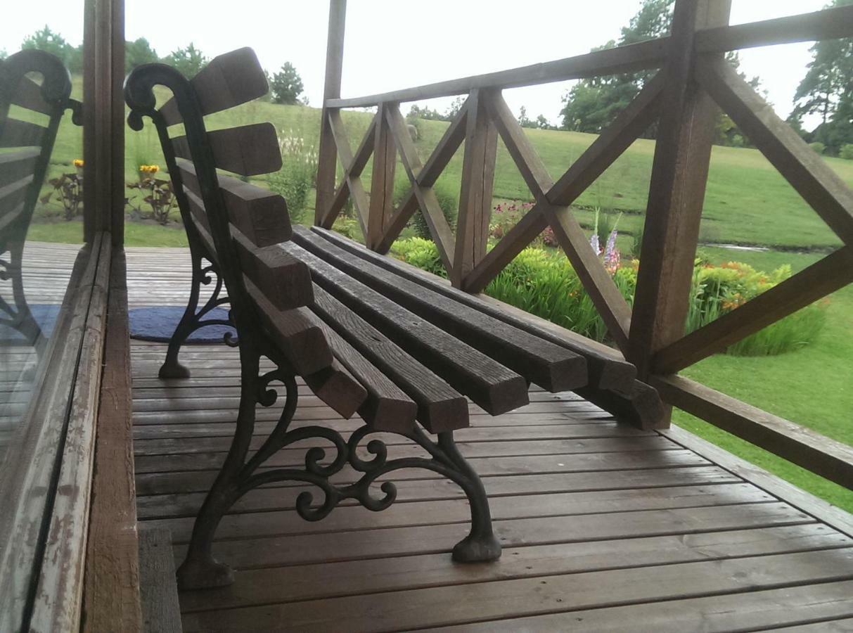Mikalojiskis Inturke Buitenkant foto