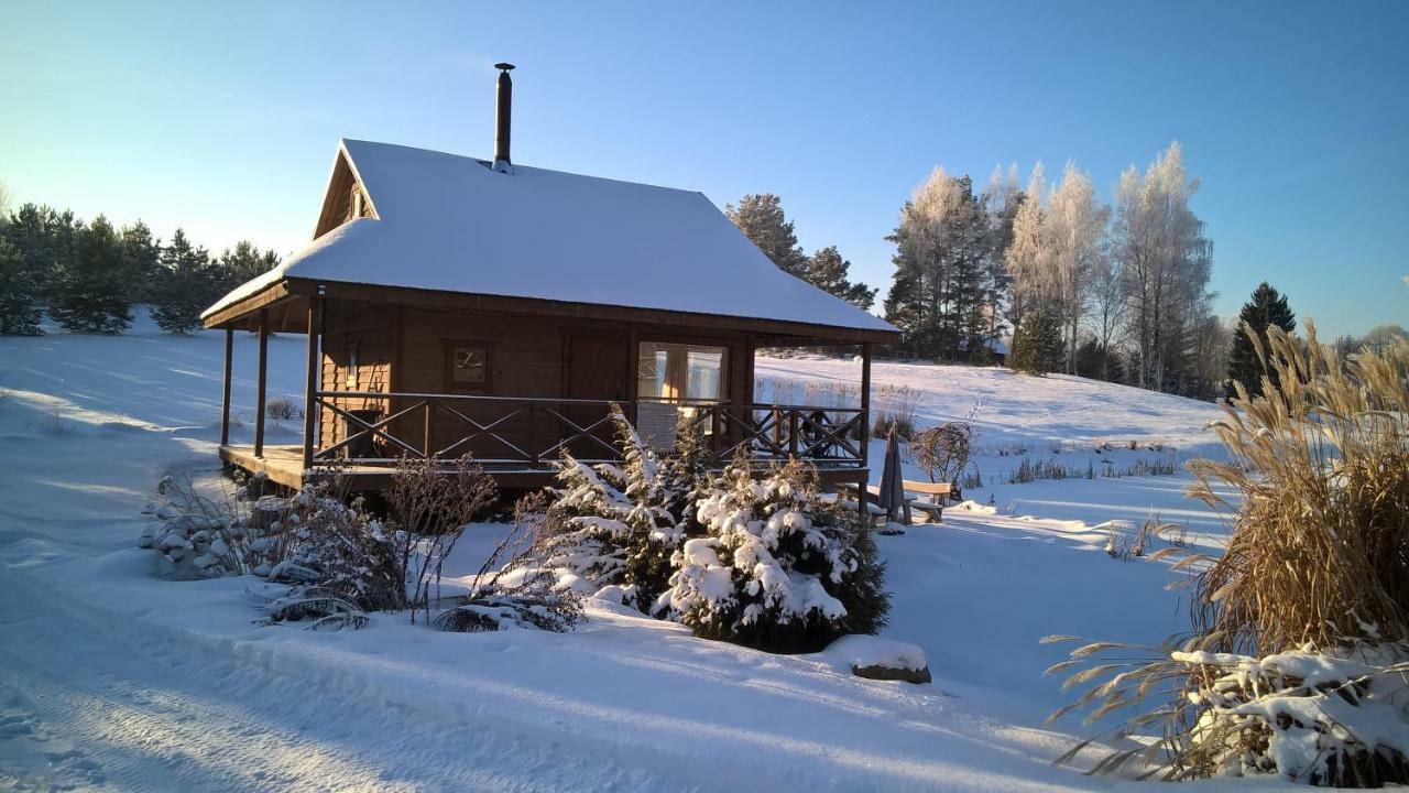 Mikalojiskis Inturke Buitenkant foto