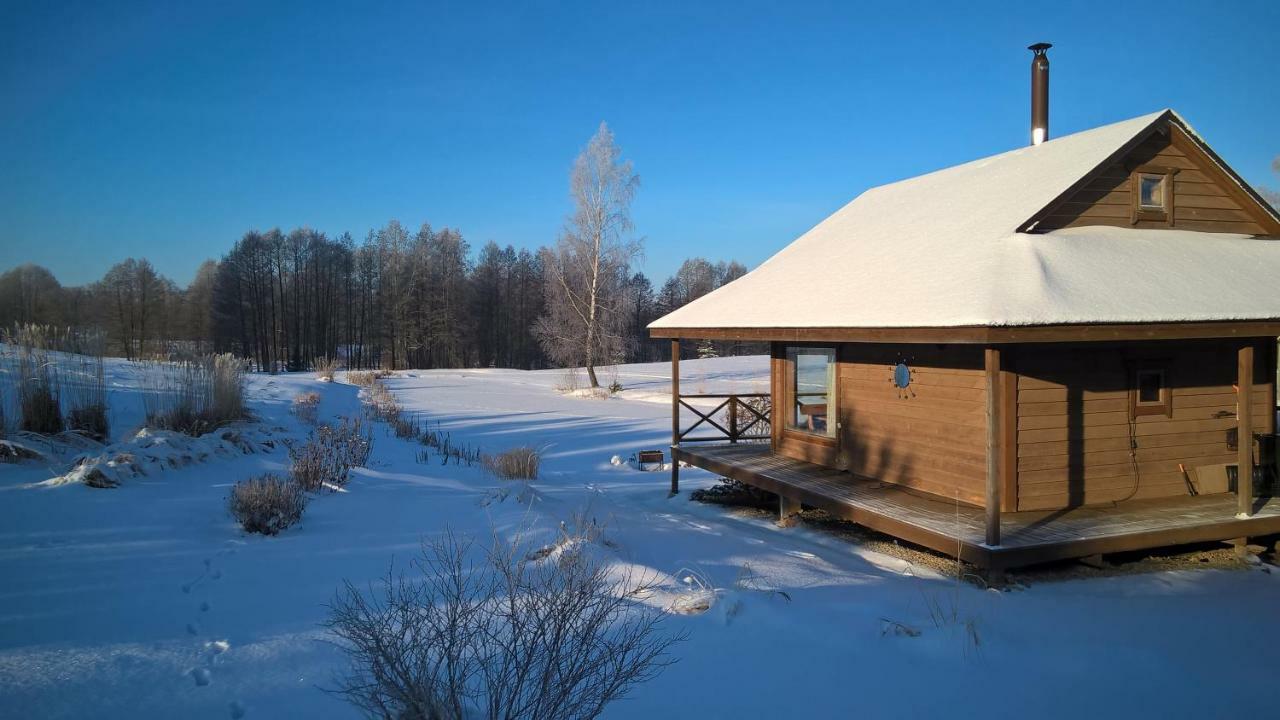 Mikalojiskis Inturke Buitenkant foto