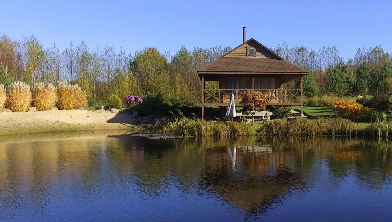 Mikalojiskis Inturke Buitenkant foto