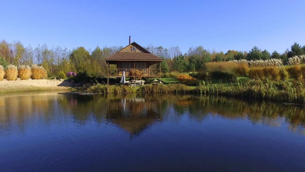 Mikalojiskis Inturke Buitenkant foto