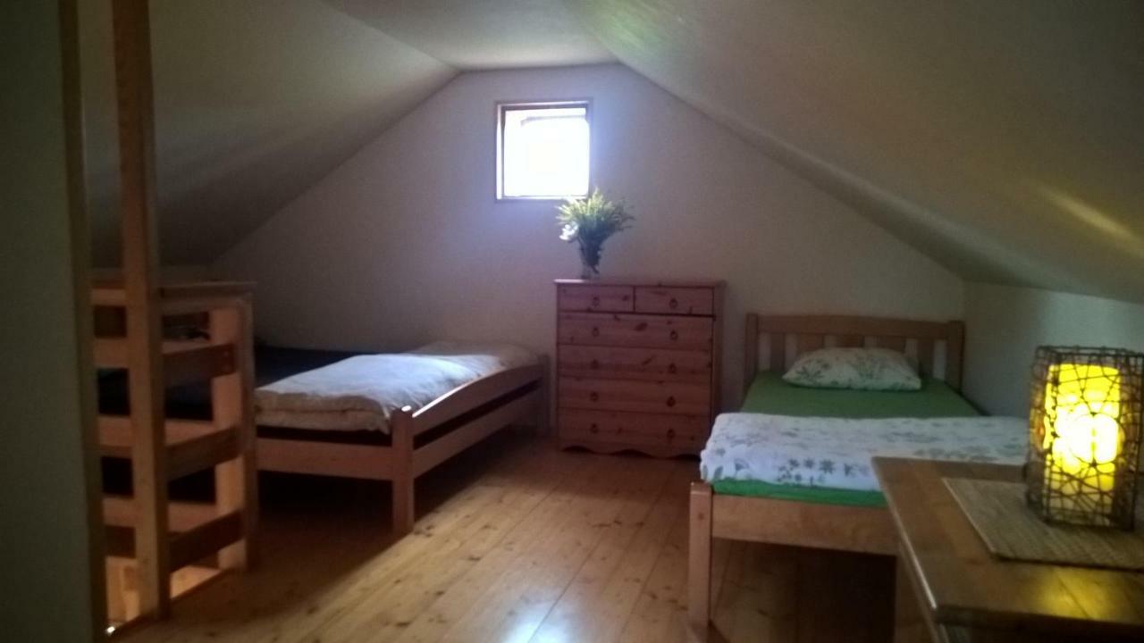 Mikalojiskis Inturke Buitenkant foto